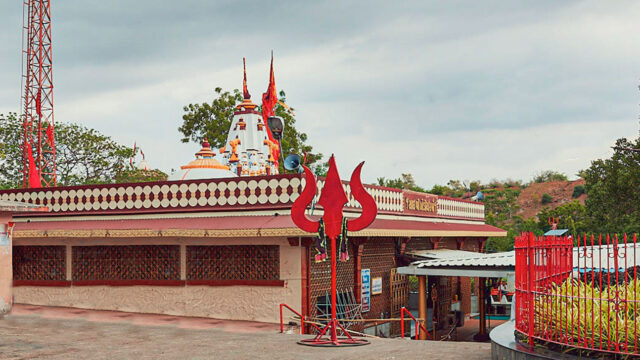 ajpara Khodiyar Ma Mandir – Rajpara, Bhavnagar, Gujarat